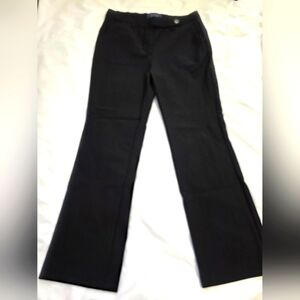 Jules & Leopold JL Atelier Dress Pants- Size Lg Black